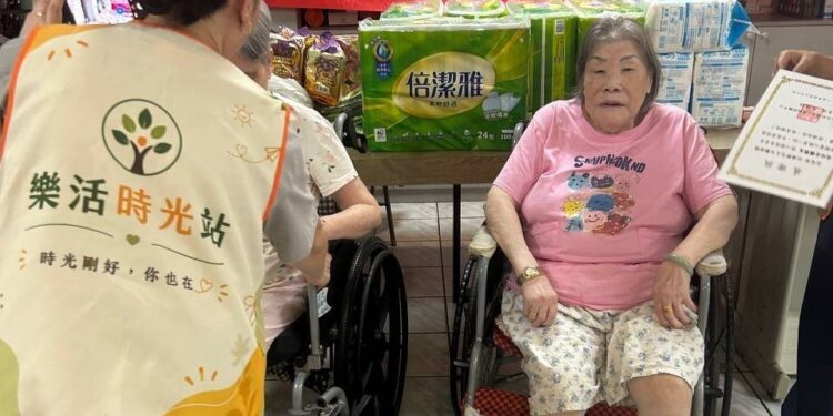 警政署籲三不三要原則 樂活時光江浩軒齊力宣導防範網路二詐與假訊息 1 21828
