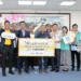 科林助聽器公司捐贈市值百萬助聽器 助南投弱勢 10 科林助聽器公司捐贈市值百萬助聽器 助南投弱勢