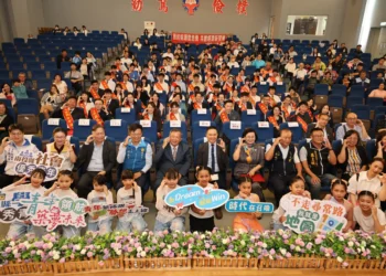 青年力量閃耀南投　縣府表揚115年度66位優秀青年