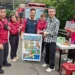 清明掃墓防火整備啟動　基隆消防強化墓地警戒與宣導