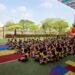 深耕道安觀念　員林警前進福瑞斯特國際藝術幼兒園宣導兒童交通安全