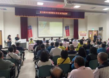 彰化分局召開「2026城鎮韌性(防空)演習」座談會　全民防衛一起來！