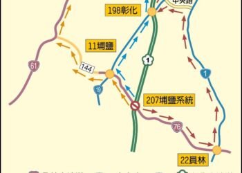 端午節連續假期　彰警加強交通疏導措施