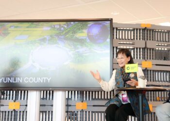 從雲林出發、開啟國際交流　謝淑亞副縣長參加ICF智慧城市論壇分享永續創新