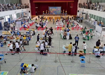 2026世界機關王大賽　南投縣賽百名選手組隊拚冠