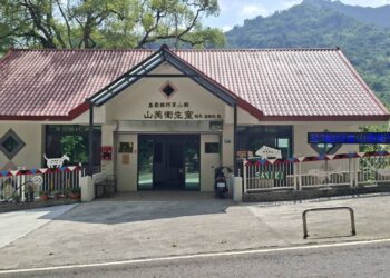 健康全鄒護　阿里山遠距復健打造原鄉醫療新模式