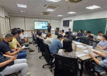 落花生採收季到來　雲林縣府盤點200處合法曬場並推動機械乾燥因應梅雨