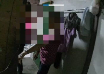 暖警細心呵護協助尋獲遺失物　化解烏龍失竊案