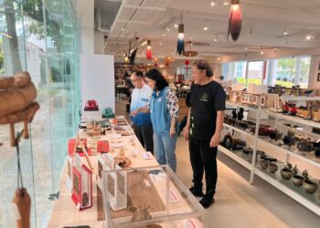 彰化味品牌再前進!彰化縣10大文創品牌上架國立臺灣工藝研究發展中心