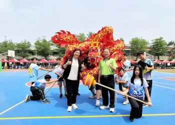 八十載深耕育英才　北斗鎮螺青國小校慶暨運動盛會隆重登場