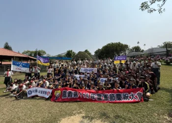 115年嘉義縣童軍節慶祝大會　活力登場