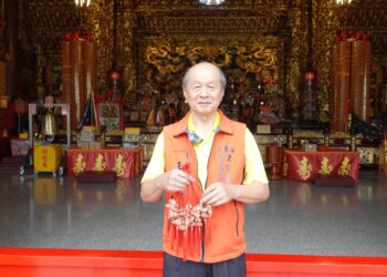 大臺南凌霄寶殿武龍宮舉辦端午除瘟驅毒法會