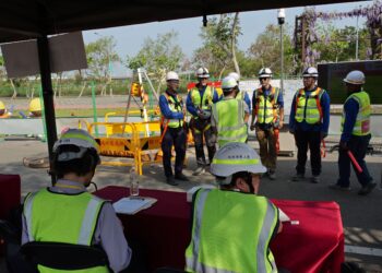 雲林縣強化下水道作業安全　榮獲115年度全國局限空間出入坑作業評鑑「優等」肯定