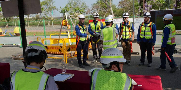 雲林縣強化下水道作業安全 榮獲115年度全國局限空間出入坑作業評鑑「優等」肯定 1 31 11 scaled 1