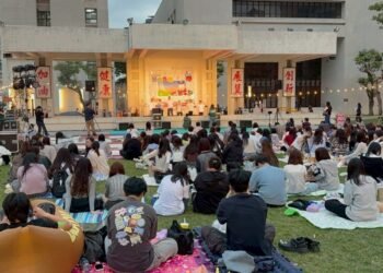 紮根校園打破隔閡　看見精神康復者與社區師生最純粹的共融時刻