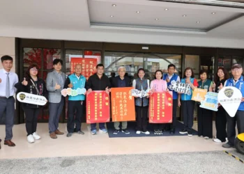 雲林綠色旅遊示範再加一　緻麗伯爵酒店取得銀級環保旅宿認證