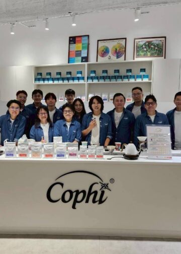 三位世界冠軍坐鎮評審陣容！第二屆Cophi盃全國咖啡挑戰賽盛大開幕