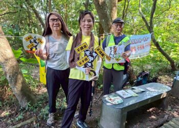 解讀臺灣獼猴行為密碼　北市動保處辦理保育宣導活動