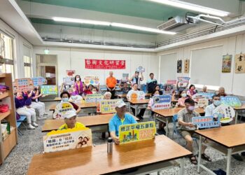 溪湖地政服務趴趴GO於光華社區圓滿成功