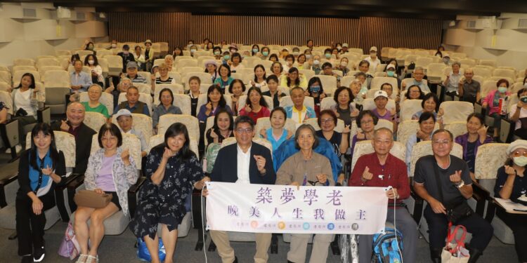全球平均每3秒就新增一名失智症患者 亞東醫院甄瑞興醫師教民眾如何「活得更聰明」 1 33 8