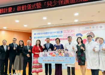輔大醫院推動兒保與社區支持行動計畫　與新北小衛星合作　擴大在地守護網絡
