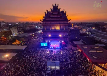 雲林2026新春觀光開紅盤　1-2月衝破歷史新高逾1,215萬觀光人次