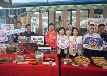 鰻魚入粽飄香全台　口湖鰻魚肉粽推廣國產好鰻