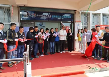 雲林縣交通工務局道安及交工科揭牌　啟動智慧交通新工程藍圖