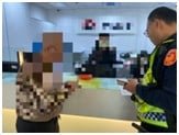 翁提款投資說不清 彰警銀及時攔阻守住老本 1 38 1