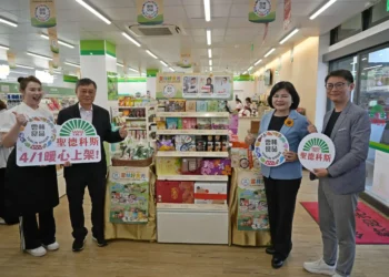 雲林良品搶攻母親節商機　攜手聖德科斯打造健康餐桌