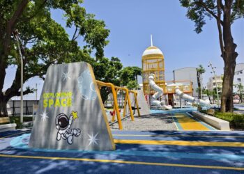 彰化縣勇奪2026建築園冶獎4項大獎 展現公園綠地與社造新亮點 3 彰化縣勇奪2026建築園冶獎4項大獎 展現公園綠地與社造新亮點