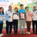 南投縣「落實數位學習、在地觀光結合戶外海洋教育」成果豐碩