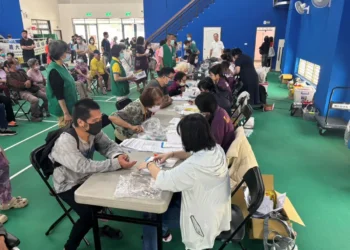 守護鄉親健康　大樹健康守護日溫馨登場