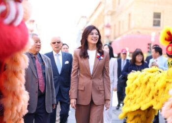 外媒析鄭麗文兩岸主張　正是民進黨的挑戰