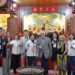 智慧城市論壇ICF國際訪團走進雲林土庫　張麗善縣長：把地方故事端上桌　讓世界看見雲林小鎮的文化溫度