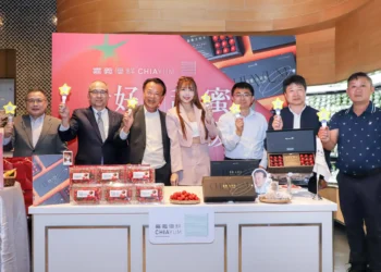 超喜番　番茄感謝祭登場　嘉義玉女小番茄再掀市場熱潮