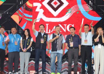 《迴 Alang》南投原住民族音樂節盛大登場與巧咖節相輝映 10 《迴 Alang》南投原住民族音樂節盛大登場與巧咖節相輝映