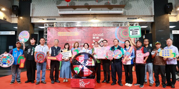 南投迴Alang原住民族音樂節 6/20~21埔里福興登場 1 5 37