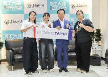 從聽奧銅牌到總統教育獎　竹崎高中蕭安宇展現追夢韌性