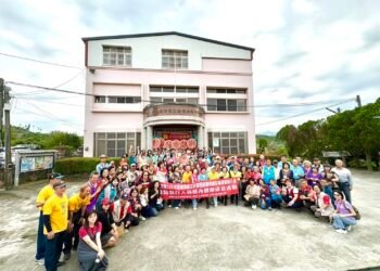嘉義縣社區照顧關懷據點115年縣內觀摩活動