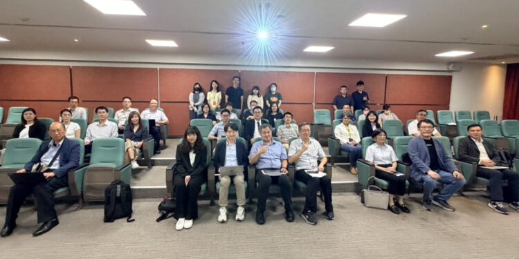 產官學研齊聚獻策 打造南投智慧樞紐新方向 1 62 1