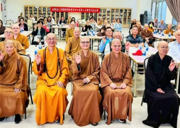 宜蘭縣佛教會於蘭陽仁愛之家召開第24屆第2次會員代表大會　妙志理事長感謝佛法慈悲與智慧深耕傳承