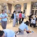 CPR+AED訓練與考試日 蘭陽仁愛之家同仁認真上課實際操作 為長者安全多一份準備 13 CPR+AED訓練與考試日 蘭陽仁愛之家同仁認真上課實際操作 為長者安全多一份準備