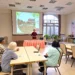 蘭陽仁愛之家進行高齡生活大學「在地茶香樂活學」課前訓練 9 蘭陽仁愛之家進行高齡生活大學「在地茶香樂活學」課前訓練