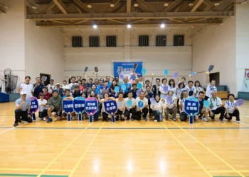 從一場匹克球賽　看見雲林治理新典範　健康城市與智慧應用的實踐現場