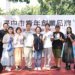 助青年勇敢追夢、銀髮族再發光 台中勞工局打造全齡就業支持鏈 15 助青年勇敢追夢、銀髮族再發光 台中勞工局打造全齡就業支持鏈