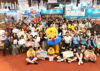 北市防災教育頒獎　表揚KOL與律動唱跳優勝隊伍
