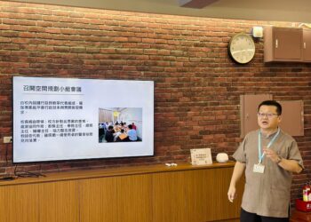 搶救教師荒！蔣萬安教育革新三箭齊發　加薪增人力留住人才