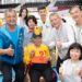 99歲阿嬤辣跳全場看呆！嘉市331長者尬舞　證明年齡只是數字