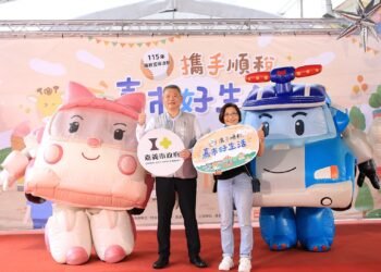 嘉市升格44周年慶　林瑞彥：債務歸零7年、市民共享幸福成果